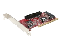 .com 2 Port Serial ATA and 1 Port ATA/133 IDE PCI Card PCISAT2IDE1