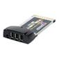 StarTech.com 3-Port IEEE-1394 Notebook Firewire Card