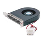 Case Exhaust Fan/Video Card Cooler