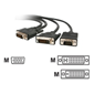 StarTech.com DVI-I male-DVI-D male VGA Splitter