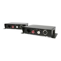 S-Video Video Extender over Cat 5