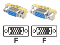 startech.com Slimline display gender changer