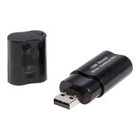 .com USB Stereo Audio Adapter External