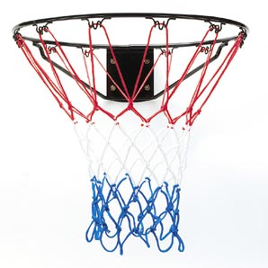 Stateside Boxed Basketball Ring Kit