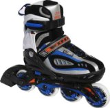 Bronx 09 Boys Recreational Inline Skates - L