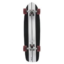 Stateside Campus Black Longboard