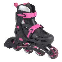 Cyclone Inline Skates Pink Junior 3 to Junior 6