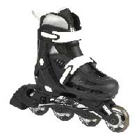 Cyclone Inline Skates White Junior 3 to Junior 6