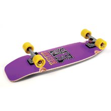 Stateside Origin Purple Longboard