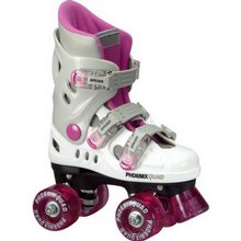 RS149A Phoenix Quad Junior Skates