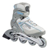 Brooklyn Ladies Recreational Inline Skates - UK8