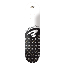 STATESIDE SKATES ENUFF KLASSIK DECK BLACK/GOLD