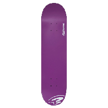 STATESIDE SKATES ENUFF LOGO DECK PURPLE