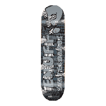 STATESIDE SKATES ENUFF PRIMITIVE CHROMATIC DECK