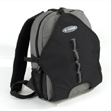 Voltage Black Skate and Board Bag