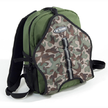 Voltage Camo Skate and Board Bag