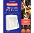 Staywell ORIGINAL PET DOOR (MEDIUM) (WHITE 740