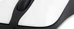 SteelSeries Kinzu v2 Wired Mice - White