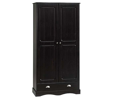 Steens Reno 2 Door 1 Drawer Wardrobe