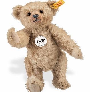 Steiff Classic 1909 Teddy Bear 25cm Beige 2014