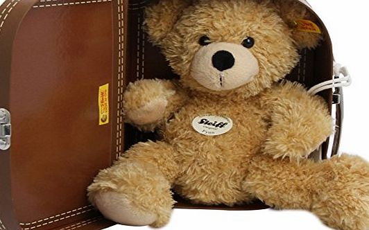 Steiff Fynn Cosy Teddy Bear Suitcase