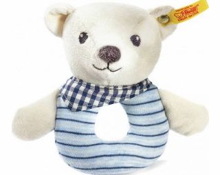 Knuffi Bear Grip Toy 12cm Blue 2013