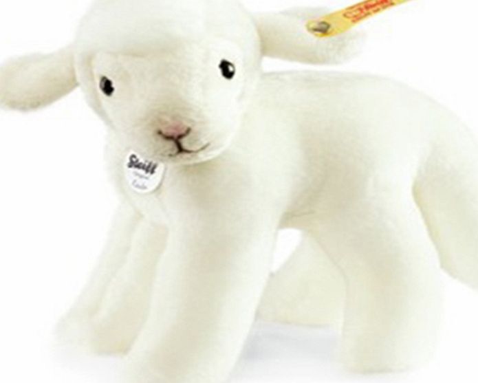 Steiff Linda Lamb 16cm