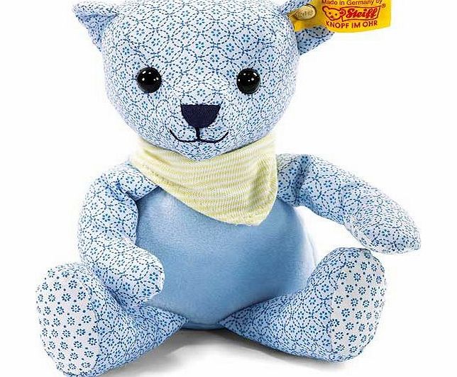 Little Circus Bear 20cm in Blue 2014