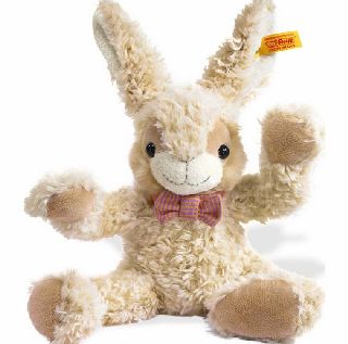 Steiff Manni Rabbit 28cm Cream 2014