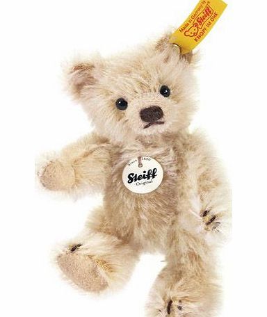 Steiff Mini 10cm Teddy Bear Blond 2014