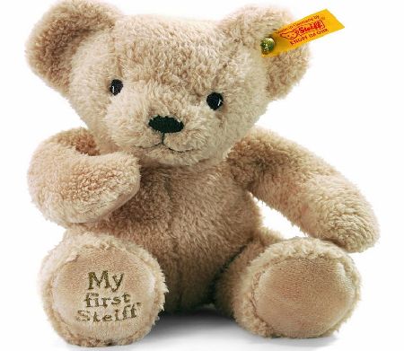 Steiff My First Bear 24cm Beige 2013