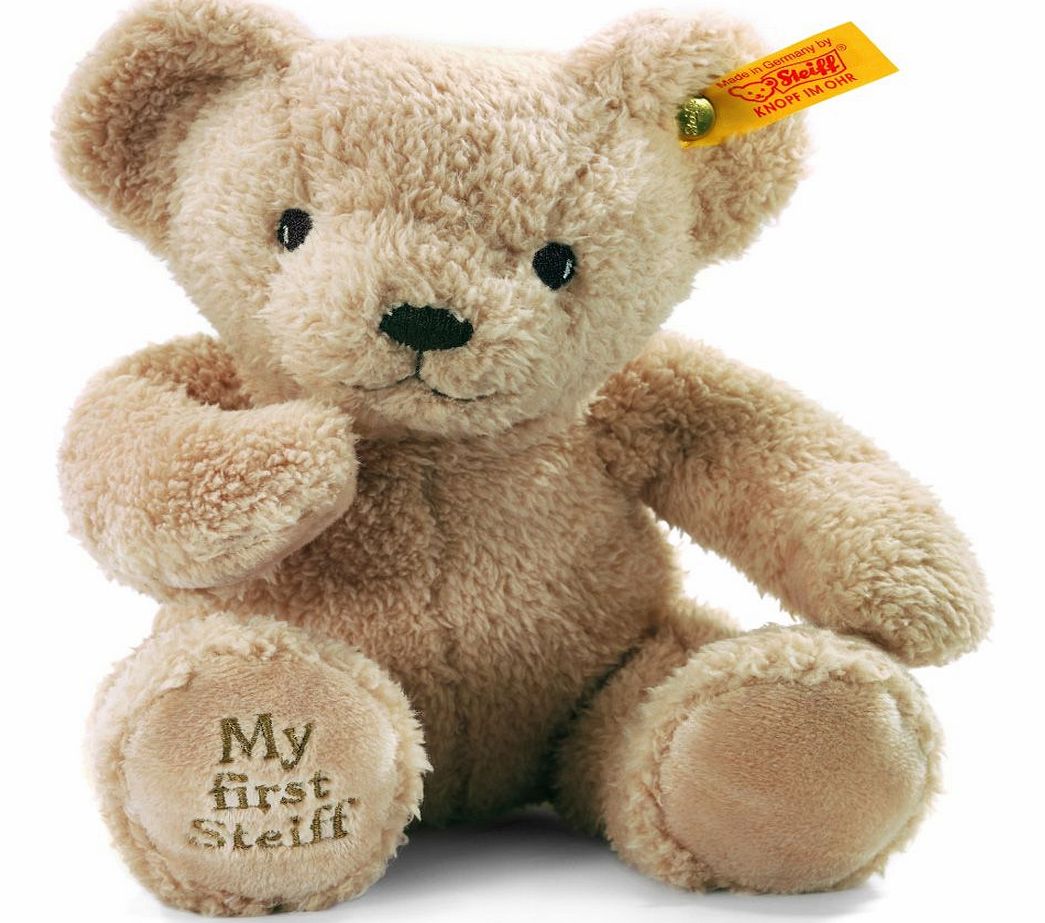 Steiff My First Bear 24cm in Beige 2013