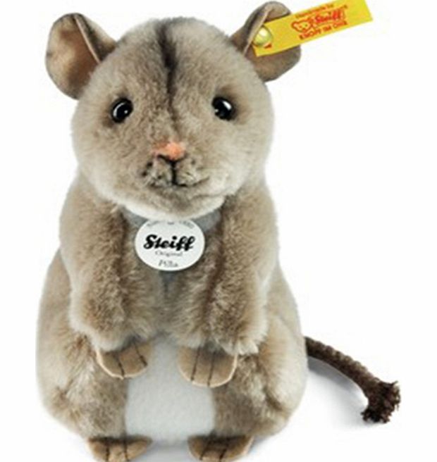 Pilla Mouse 15cm Grey 2014