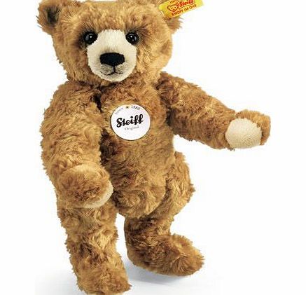 Steiff Rocco 25cm Teddy Bear Brass 2014