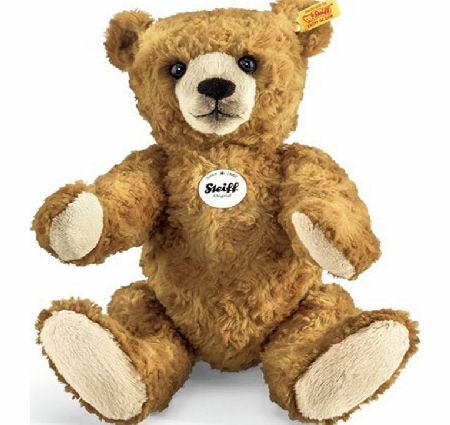 Steiff Rocco Teddy Bear 35cm Brass