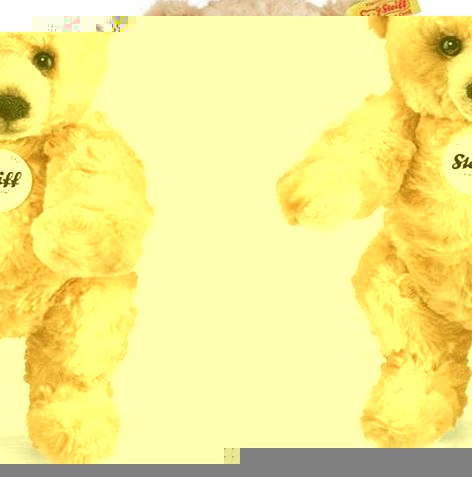 Rocky 25cm Teddy Bear in Beige 2014