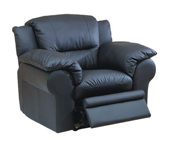 Steinhoff Furniture Harvard Leather Recliner