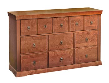 Santos 11 Drawer Sideboard