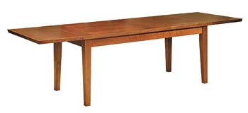 Steinhoff Furniture Santos Extending Dining Table