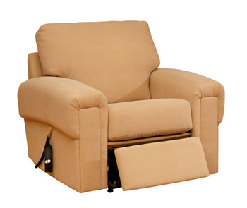 Steinhoff UK Furniture Ltd Baltimore Recliner