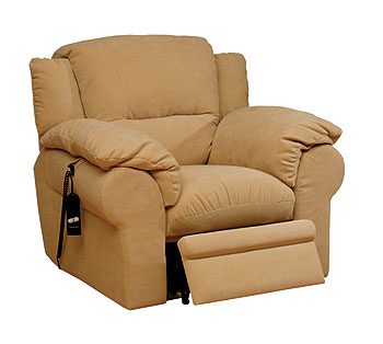 Steinhoff UK Furniture Ltd Harvard Recliner