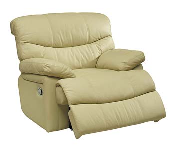 Steinhoff UK Furniture Ltd Melody Leather Recliner