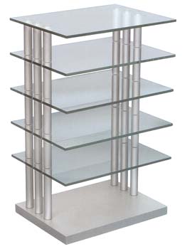 Steinhoff UK Furniture Ltd Rondo Hi-fi Tower