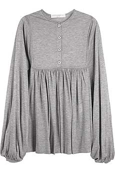 Babydoll top