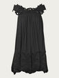 DRESSES BLACK 38 IT SM-U-207185