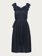 DRESSES NAVY 42 IT SM-U-200454