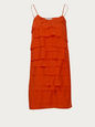 DRESSES ORANGE 36 IT SM-U-200090