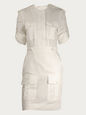 DRESSES WHITE 38 IT SM-T-199468