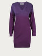 STELLA MCCARTNEY KNITWEAR PURPLE 36 IT SM-U-204760