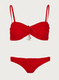 stella mccartney swimwear red